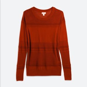 Market & Spruce Pullover Sweater